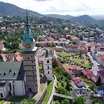 Tatil Evi Privat Adriana Kremnica