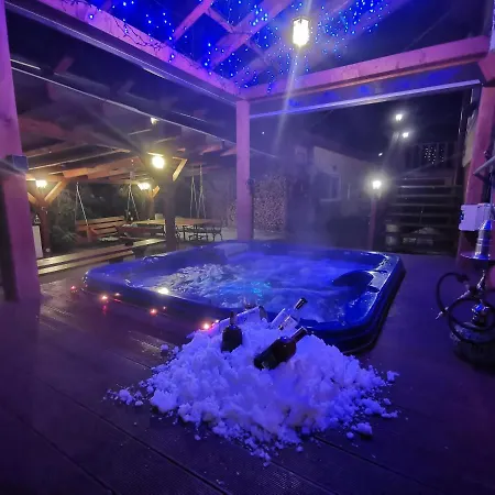 Privat Adriana Dovolenkový dom Kremnica