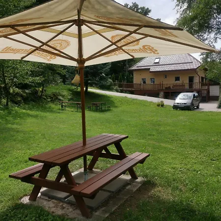 Privat Adriana Dovolenkový dom