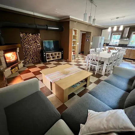 Dovolenkový dom Privat Adriana *