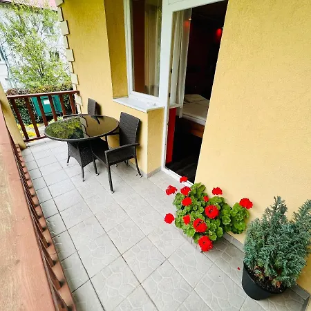 Privat Adriana Dovolenkový dom