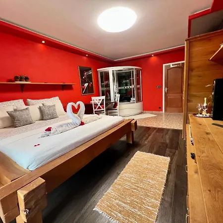 Dovolenkový dom Privat Adriana