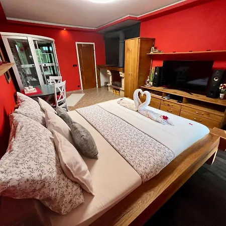 Privat Adriana Holiday home