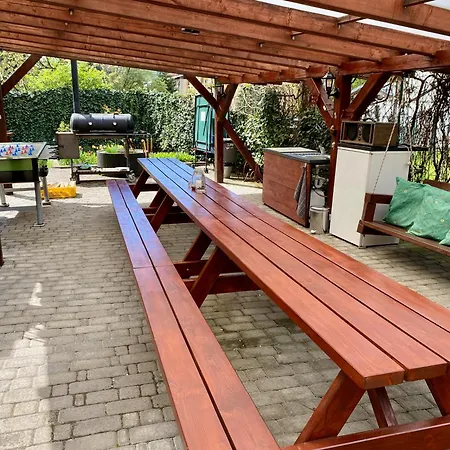 Holiday home Privat Adriana Kremnica