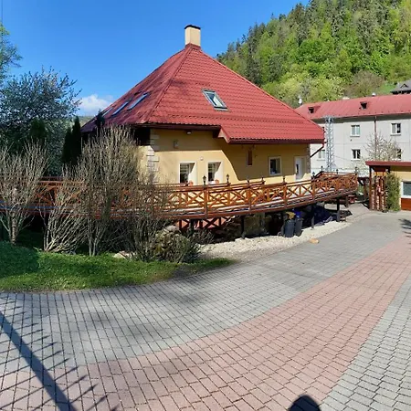 Dovolenkový dom Privat Adriana