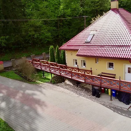 Privat Adriana Holiday home Kremnica