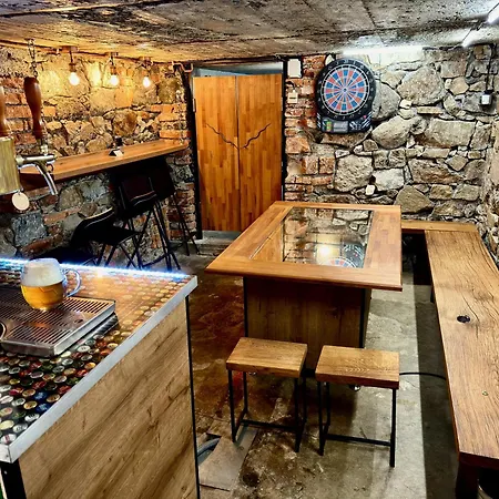 Privat Adriana Holiday home Kremnica