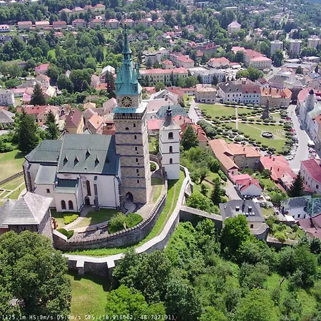 Privat Adriana Dovolenkový dom