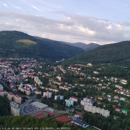 Dovolenkový dom Privat Adriana