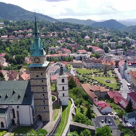 Dovolenkový dom Privat Adriana Kremnica