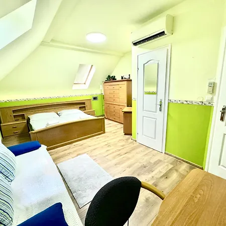 Privát Adriana Nyaraló