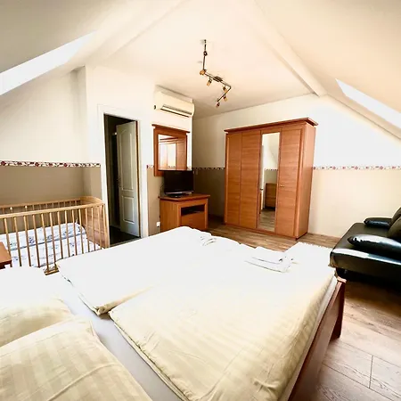 Privat Adriana Holiday home Kremnica
