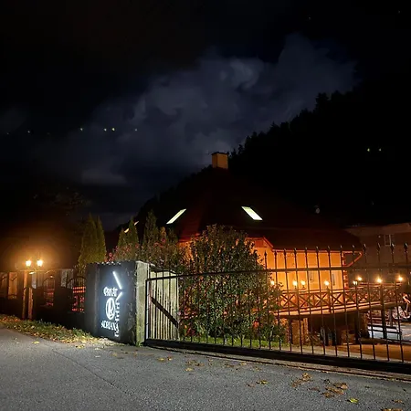 Privát Adriana Nyaraló