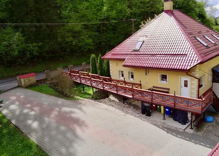 Privát Adriana Casa vacanze Kremnica
