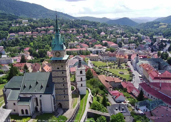 Casa vacanze Privát Adriana Kremnica