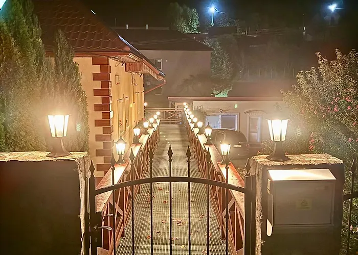 Casa vacanze Privát Adriana Kremnica